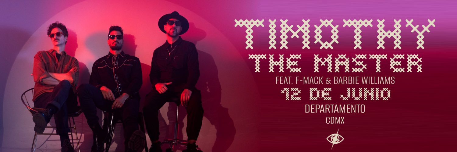 Timothy The Master banner