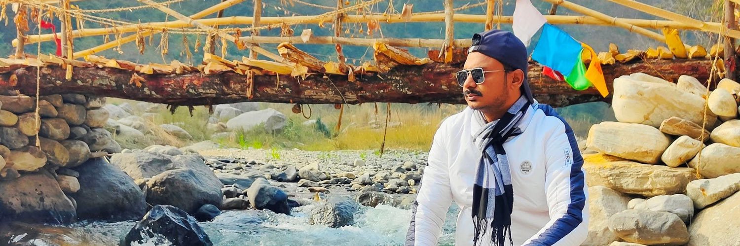 kunalchaubey's profile banner image