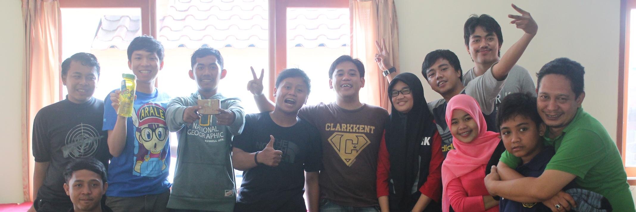 Nur Cholis Majid banner