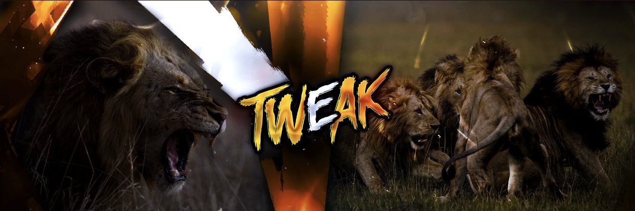 Tweakkuh's profile banner image