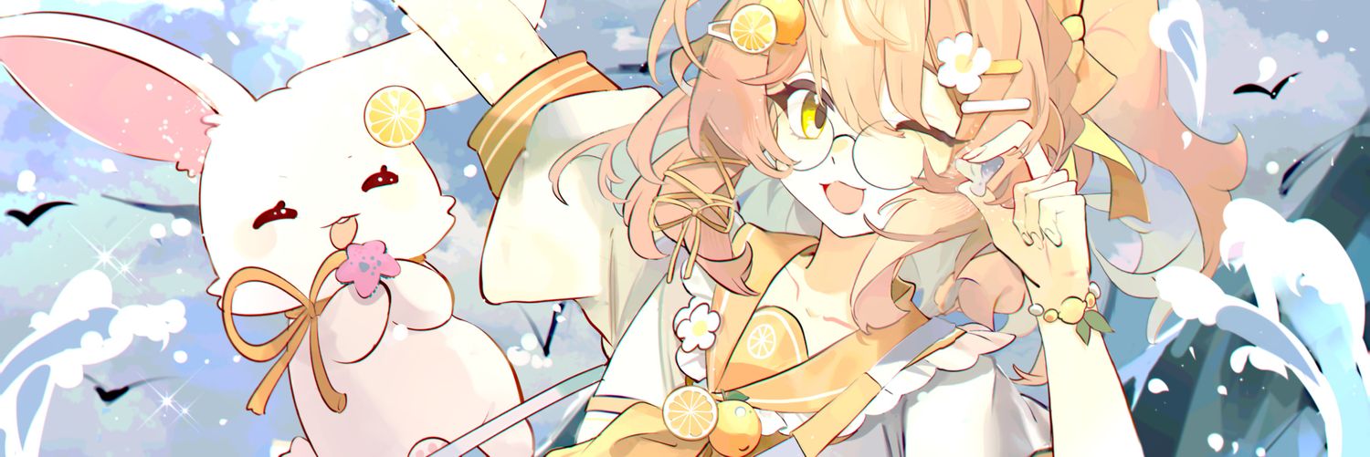 FrozenlemonTee's profile banner image