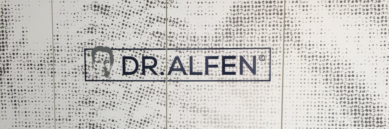 Dr. Florian Maria Alfen Profile Banner