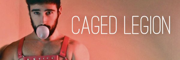 cagedlegion Profile Banner