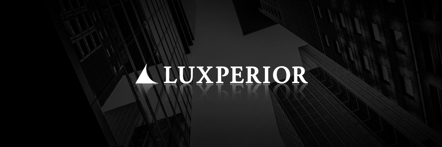 LUXPERIOR banner