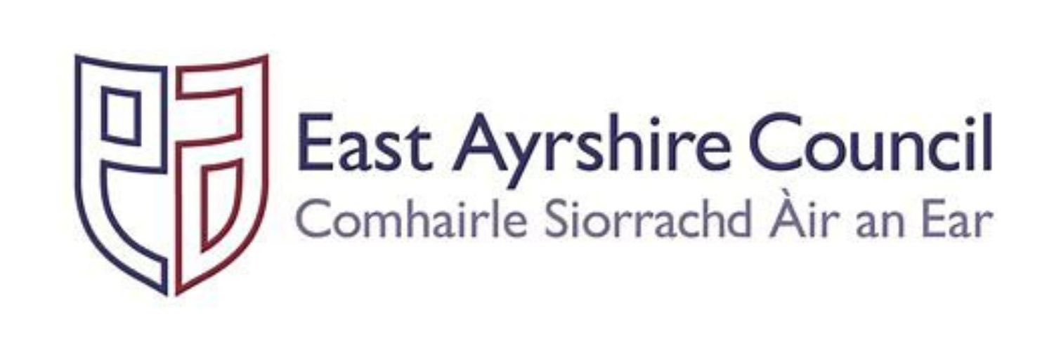 East Ayrshire Opps4All banner