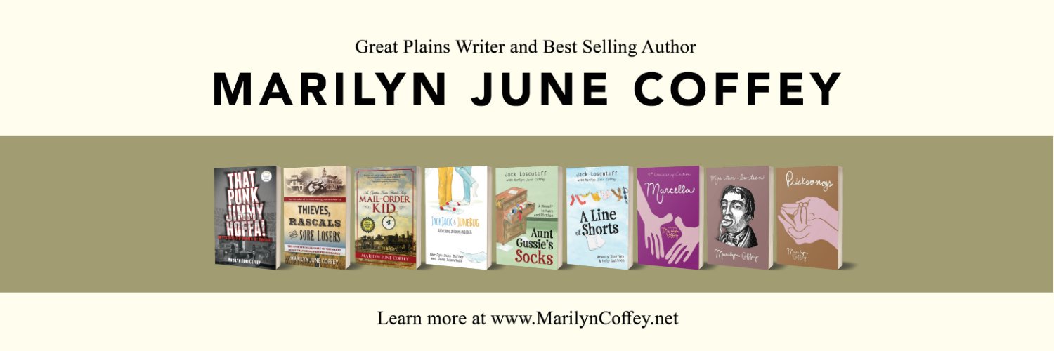 Marilyn June Coffey banner