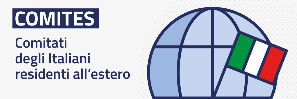 Comites Berlin banner