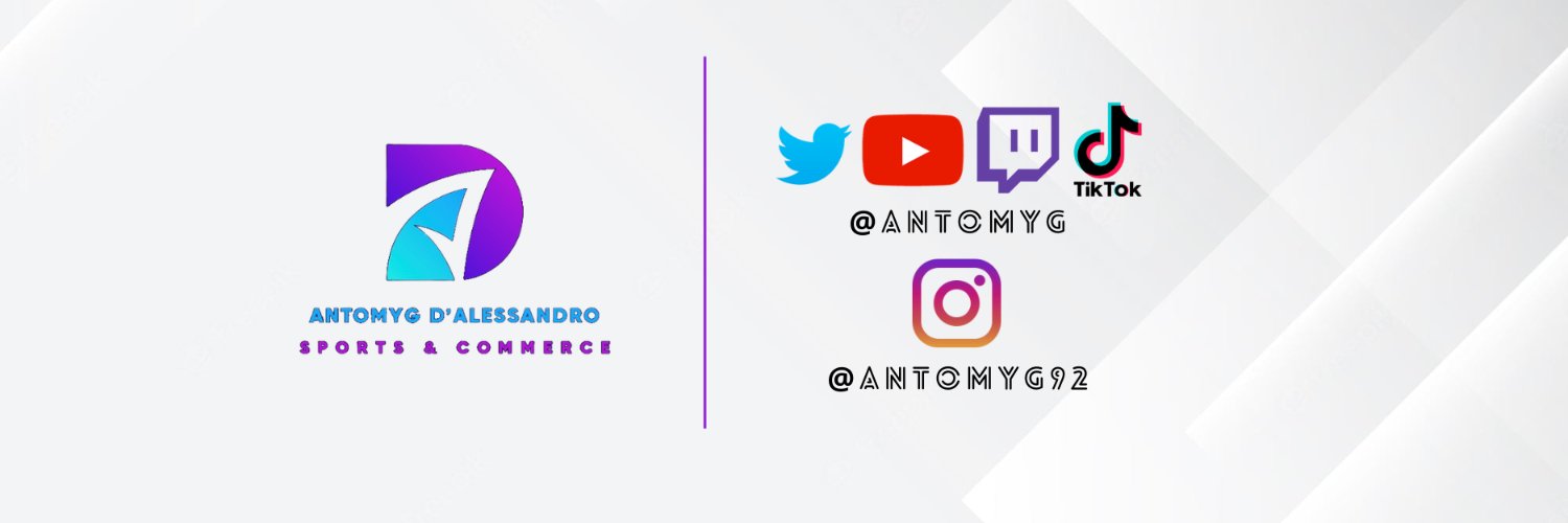 Antomyg's profile banner image