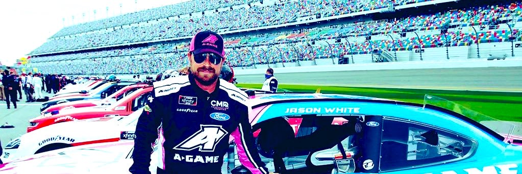 Jason White banner