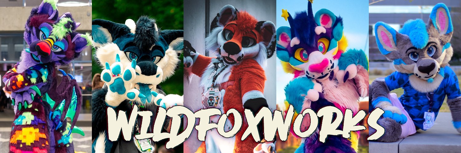 🦊WILDFOXWORKS🦊's banner