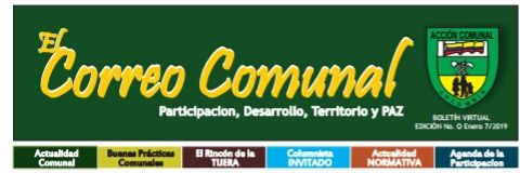 colombiacomunal's profile banner image