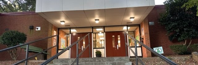 Villa Heights Elementary School banner