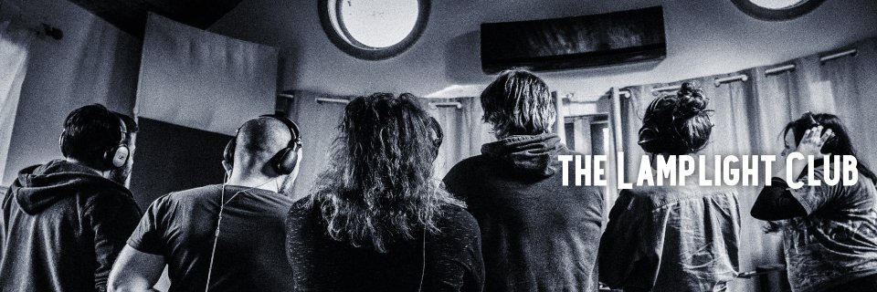 The Lamplight Club banner