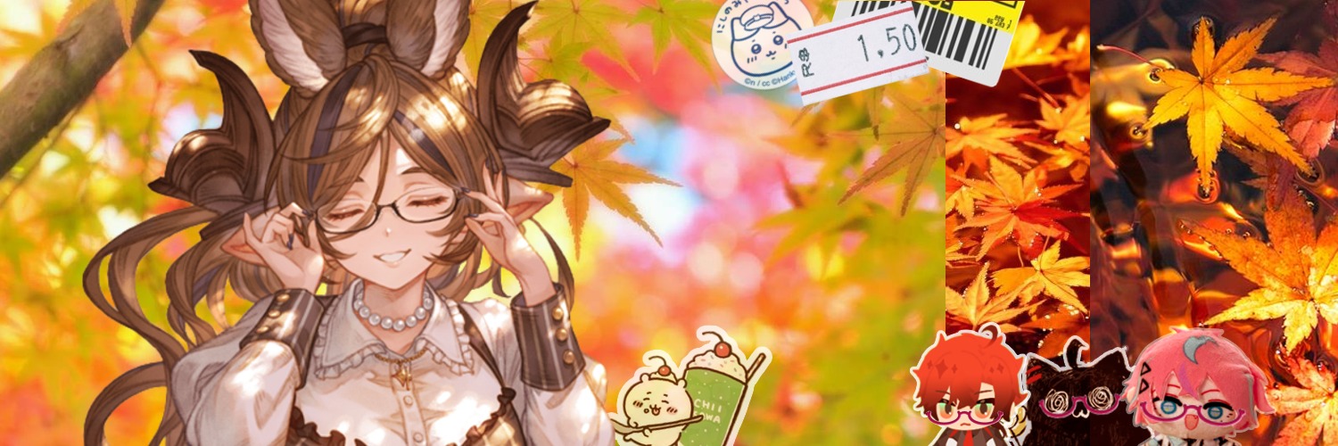 BlithelyNightly's profile banner image
