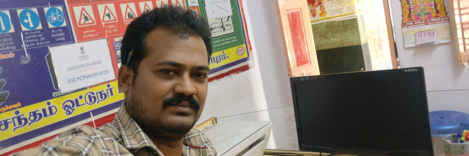 MANIMARAN04's profile banner image