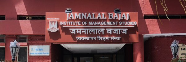 JBIMS Profile Banner