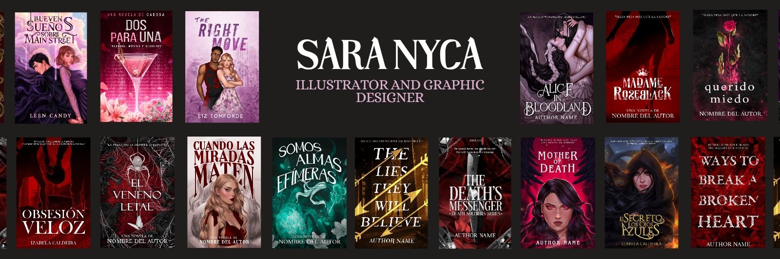SaraNyca lvs brujas y dragones's banner