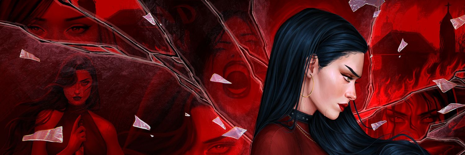 Sara Nyca🇵🇸🕷️ banner