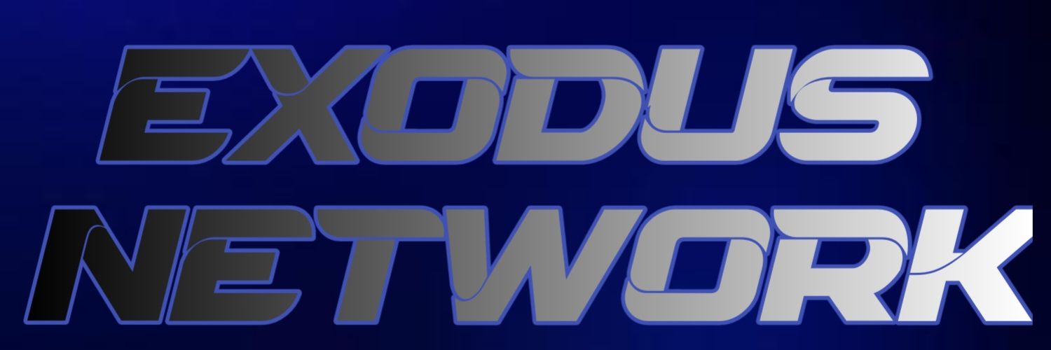 Exodus Network banner