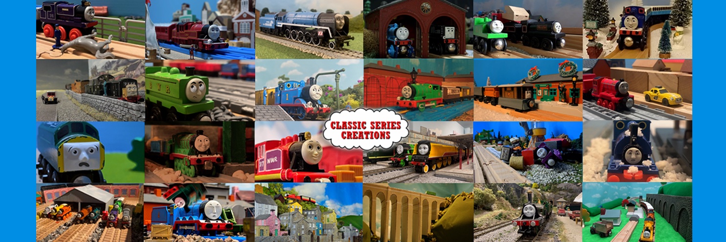 Classic Series Creations banner