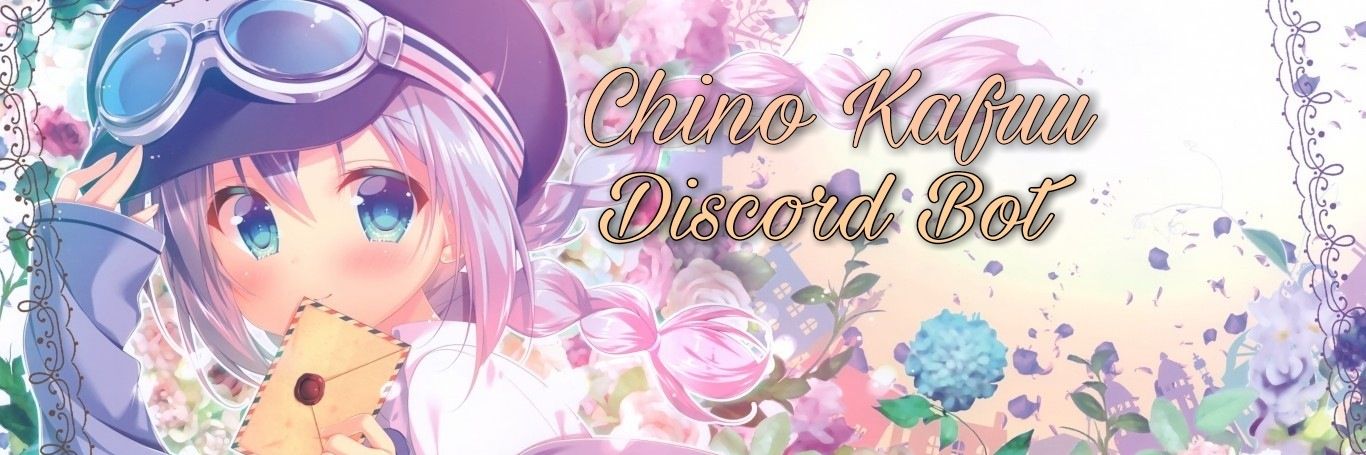 Chino Kafuu banner