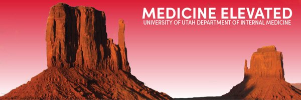 UofUInternalMed Profile Banner