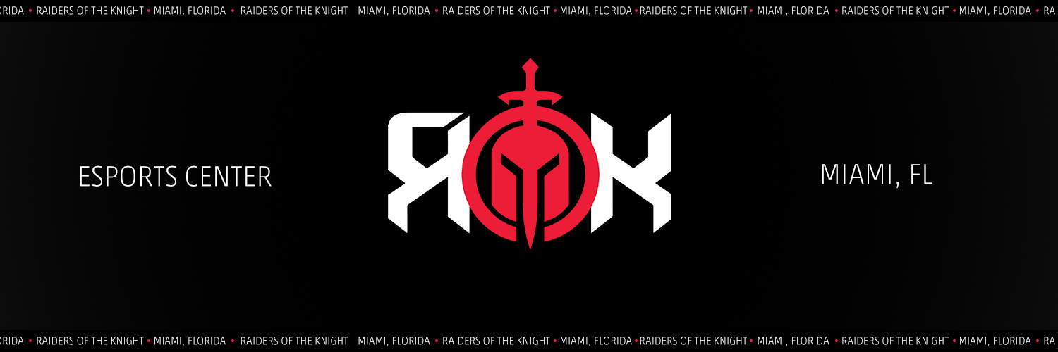 ROK Gaming Lounge banner