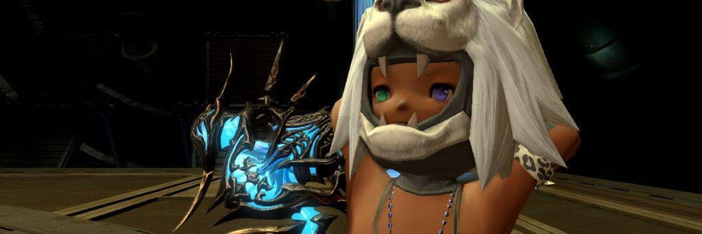 stFF14's profile banner image