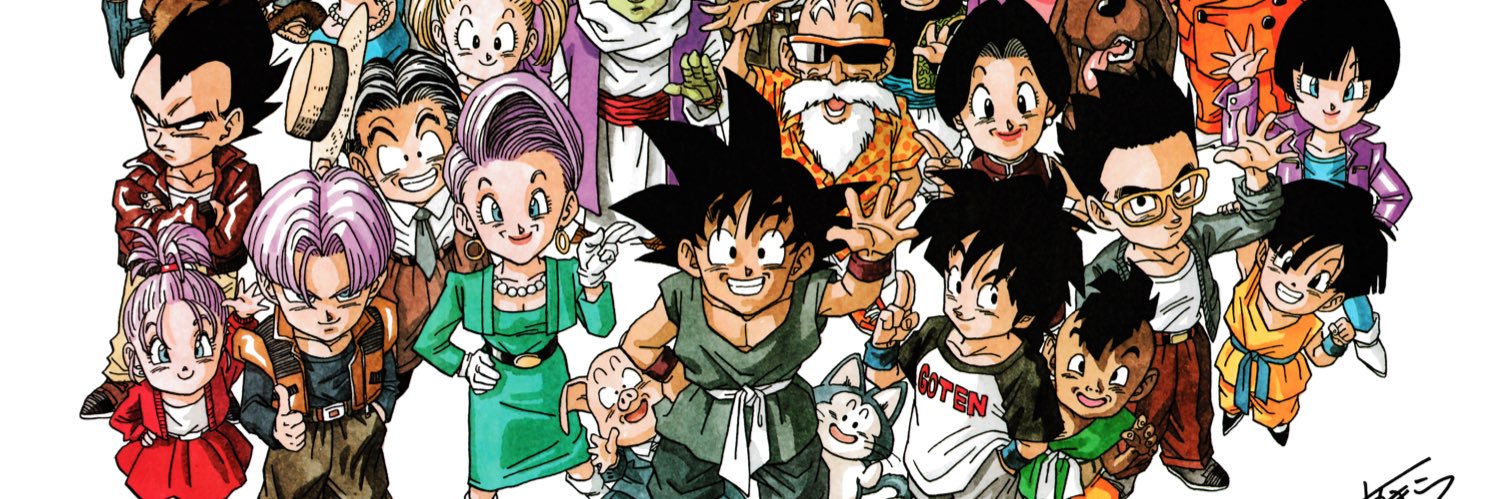 Akira Toriyama Art's banner