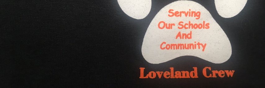 Loveland Transition Program banner
