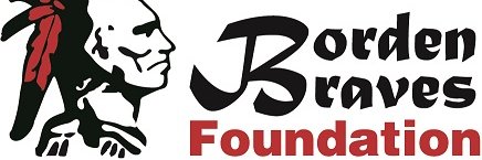 Borden Braves Foundation, Ltd banner