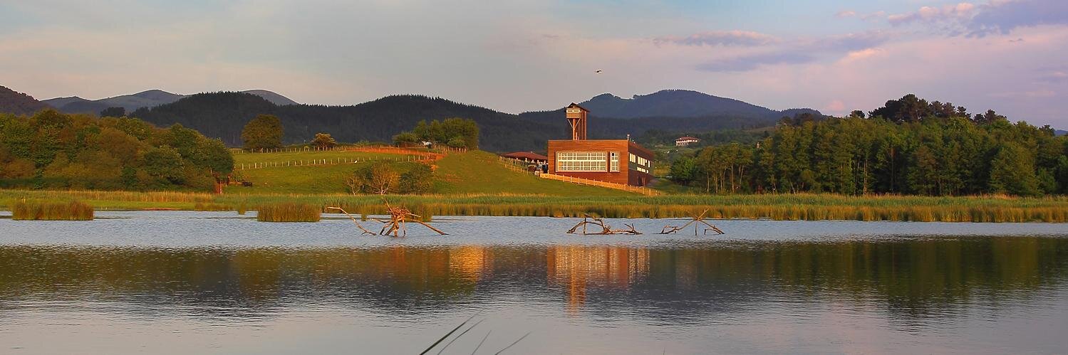 Urdaibai Bird Center banner