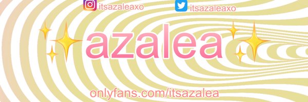 ♡ azalea ♡ Profile Banner
