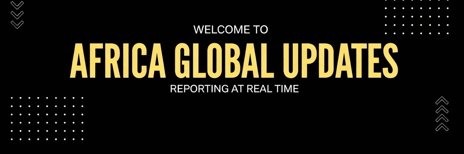 Africa Global Infos banner