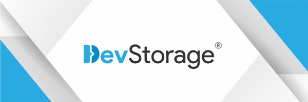 DevStorage Profile Banner