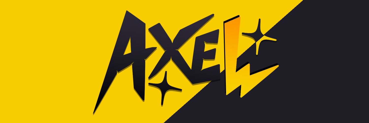 AXEL banner