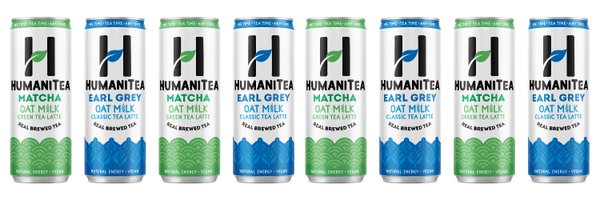 HumaniTeaDrinks Profile Banner