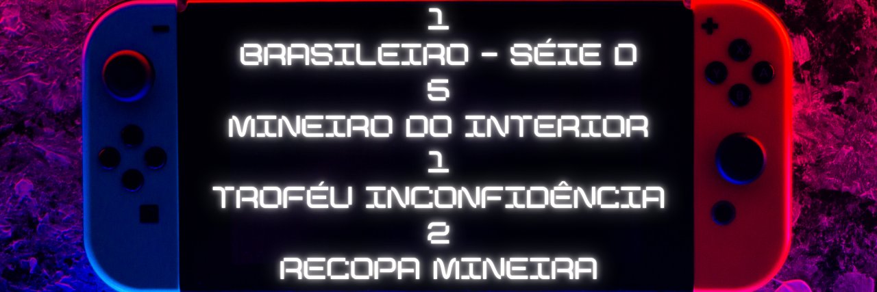 Tombense F.C. banner