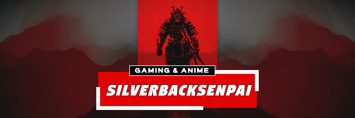 Silverback Senpai banner