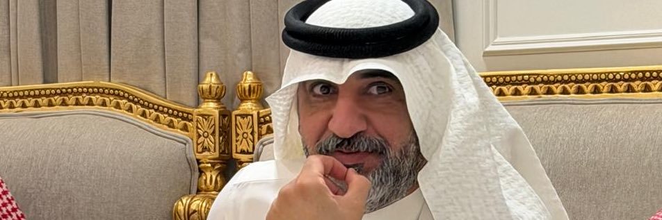الصحفي سعود حماد العنزي banner