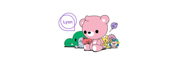 lysn_official Profile Banner