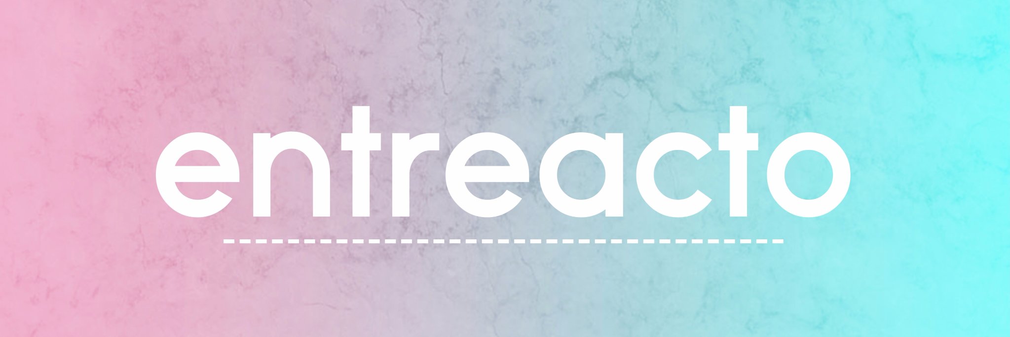 entreactoEs's profile banner image