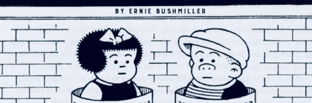 CLASSIC COMIC STRIPS's banner