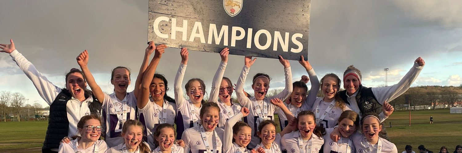 PUTNEY HIGH SPORT banner