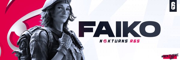 FaikoR6 Profile Banner