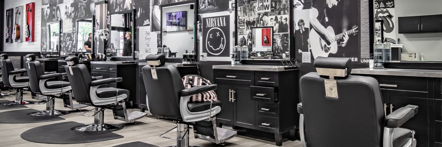 FuzeBarberShop's profile banner image