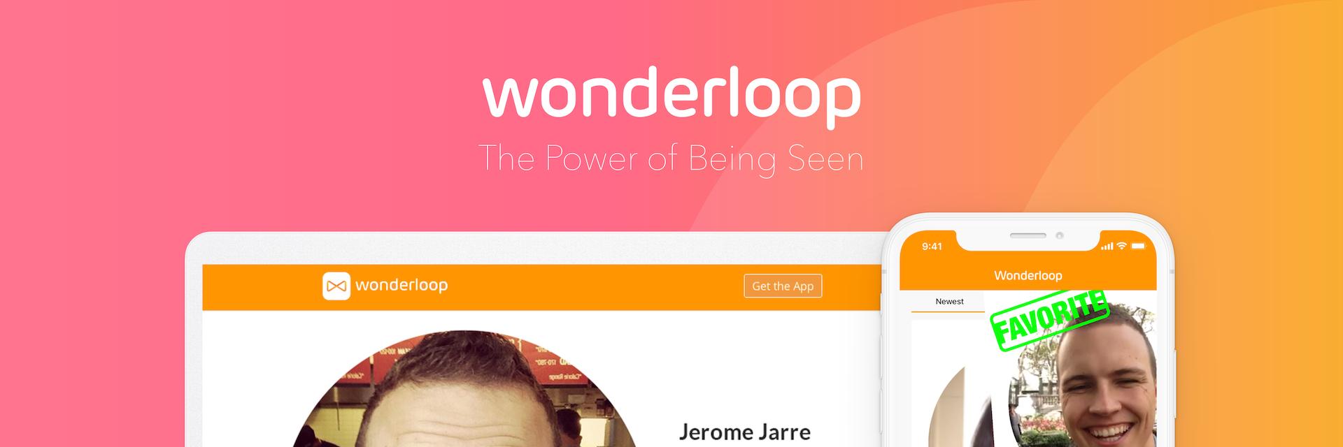 Wonderloop banner