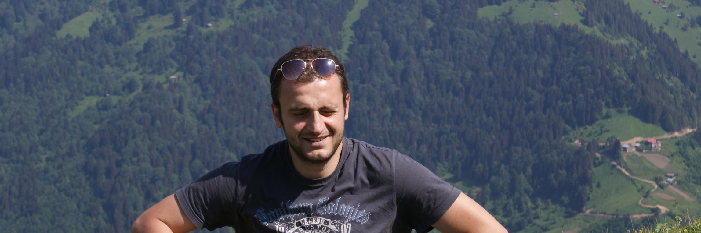 KorayGunaydin's profile banner image