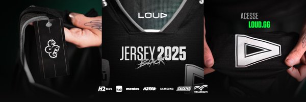 LOUDgg Profile Banner