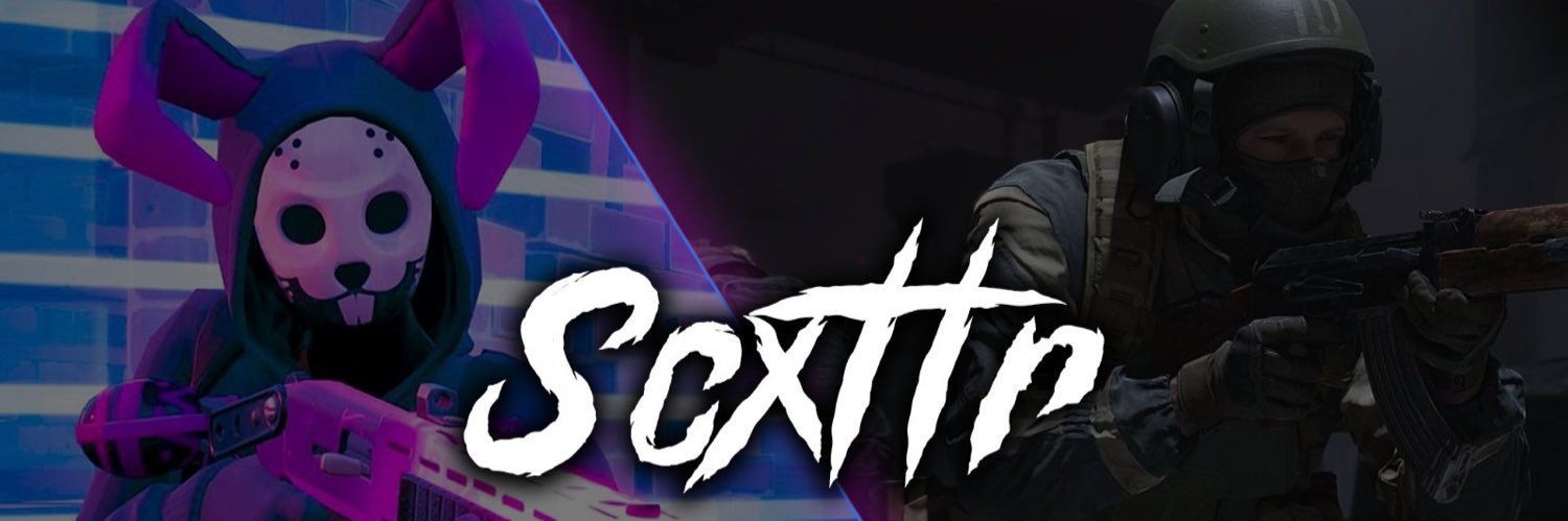 scxttr1's profile banner image